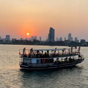 Explore Phnom Penh City Tour & Mekong River Sunset Cruise for 1 days with About Cambodia Travel & Tours and discover unforgettable experiences - Photo 4