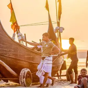 Explore 12 Days Private Bangladesh Tour, Daily Start & Exclusive Guide and Car for 12 days with Agate Travel and discover unforgettable experiences - Photo 7