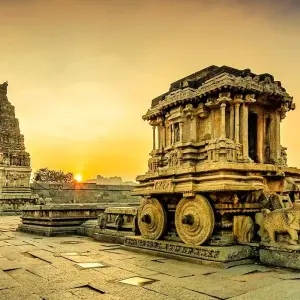Explore A Journey Through Hampi, Badami, and Aurangabad for 9 days with Agora Voyages OPC Pvt Ltd and discover unforgettable experiences - Photo 11
