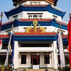 Explore Buddhist Bliss: Exploring Kushinagar and Lumbini for 4 days with Agora Voyages OPC Pvt Ltd and discover unforgettable experiences - Photo 2