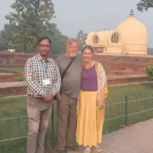 Explore Buddhist Bliss: Exploring Kushinagar and Lumbini for 4 days with Agora Voyages OPC Pvt Ltd and discover unforgettable experiences - Photo 5