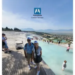 Explore 15-Day Private Angels Vacations in Turkey | Discovery, Serenity & Gulet Sailing! (VIP Private Road Trip & Traditional-plus Gulet with Private Cabin!) Available from  MAY to OCTOBER for 15 days with Angels Vacations and discover unforgettable experiences - Photo 6