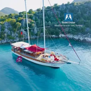 Explore 15-Day Private Angels Vacations in Turkey | Discovery, Serenity & Gulet Sailing! (VIP Private Road Trip & Traditional-plus Gulet with Private Cabin!) Available from  MAY to OCTOBER for 15 days with Angels Vacations and discover unforgettable experiences - Photo 11