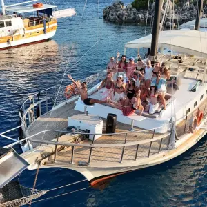 Explore Sail Week and Cappadocia for 12 days with Farout Turkey and discover unforgettable experiences - Photo 4