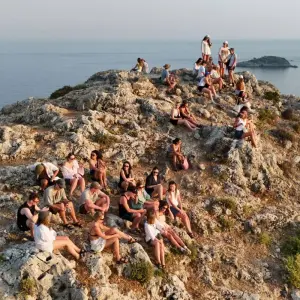 Explore Sail Turkey: Fethiye Kekova Fethiye Mix Age Gulet Cruise for 7 days with Farout Turkey and discover unforgettable experiences - Photo 2