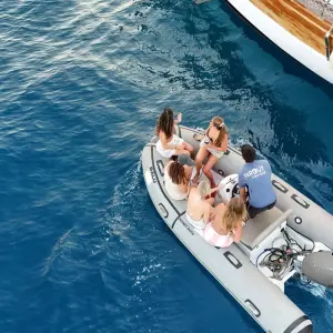 Explore Sail Turkey: Olympos to Fethiye Mix Age Gulet Cruise for 4 days with Farout Turkey and discover unforgettable experiences - Photo 3