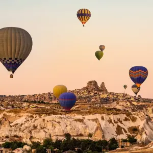 Explore Sail Week and Cappadocia for 12 days with Farout Turkey and discover unforgettable experiences - Photo 11