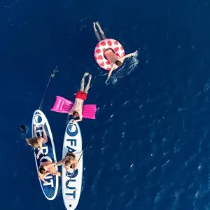 Explore Sail Turkey: Olympos to Fethiye Mix Age Gulet Cruise for 4 days with Farout Turkey and discover unforgettable experiences - Photo 6