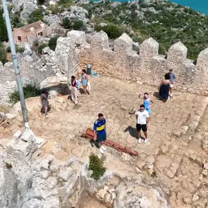 Explore Sail Turkey: Fethiye Kekova Fethiye Mix Age Gulet Cruise for 7 days with Farout Turkey and discover unforgettable experiences - Photo 6