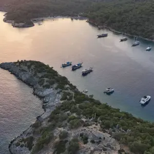 Explore Sail Turkey: Fethiye Kekova Fethiye Mix Age Gulet Cruise for 7 days with Farout Turkey and discover unforgettable experiences - Photo 11