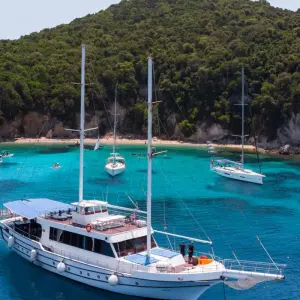 Explore Premier Gulet 18-39s: 4-Day Lefkada to Zakynthos for 4 days with Go Sail Greece and discover unforgettable experiences - Photo 8