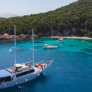 Explore Premier Gulet 18-39s: 4-Day Lefkada to Zakynthos for 4 days with Go Sail Greece and discover unforgettable experiences - Photo 10