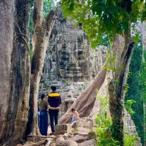 Explore Cambodia Adventure 10 Days All Highlight Tour for 10 days with About Cambodia Travel & Tours and discover unforgettable experiences - Photo 3