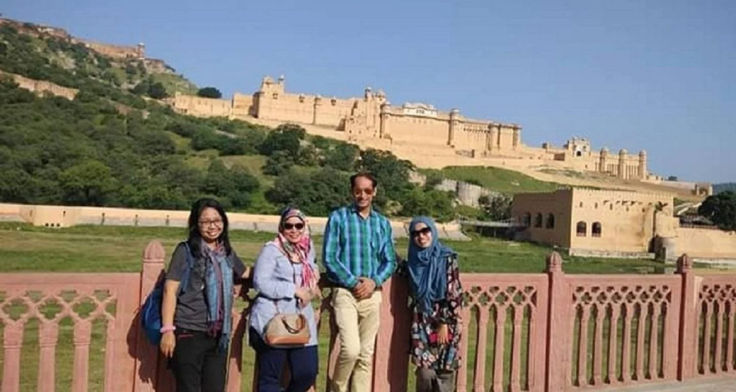Private Golden Triangle Tour with Tiger Safari - 7 days with Aalin Tours - Photo 3 Explore Private Golden Triangle Tour with Tiger Safari for 7 days with Aalin Tours and discover unforgettable experiences - Photo 3