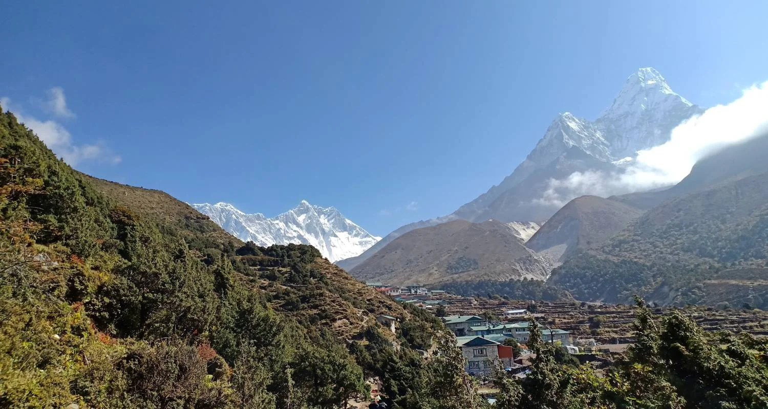 Everest Base Camp Trek - 15 days with Accessible Adventure Pvt. Ltd - Photo 2 Explore Everest Base Camp Trek for 15 days with Accessible Adventure Pvt. Ltd and discover unforgettable experiences - Photo 2