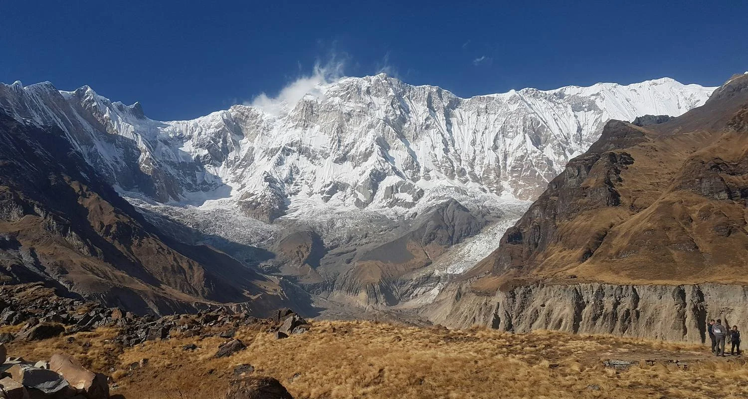 Annapurna Base Camp Trek - 12 days with Accessible Adventure Pvt. Ltd - Photo 2 Explore Annapurna Base Camp Trek for 12 days with Accessible Adventure Pvt. Ltd and discover unforgettable experiences - Photo 2