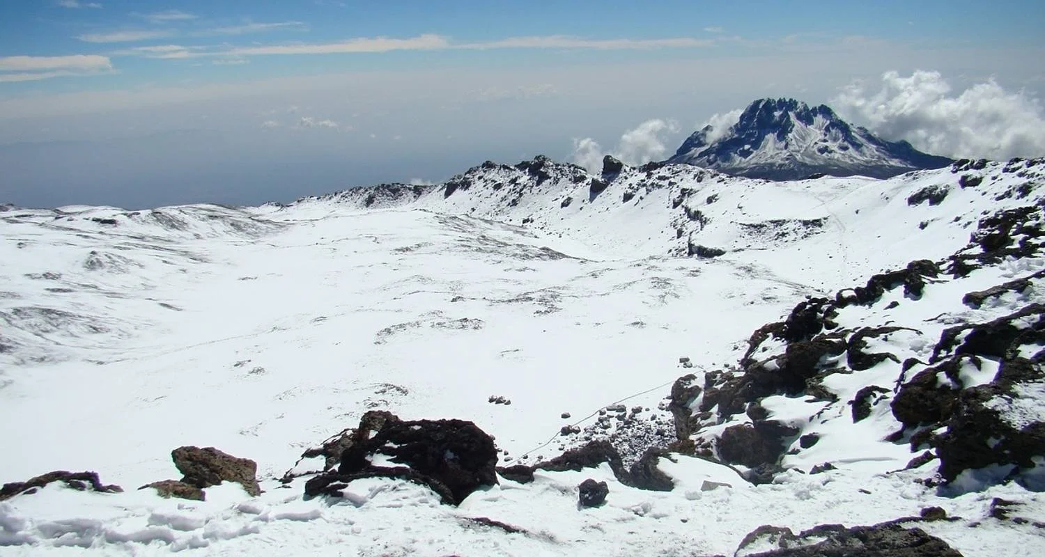 5 Days Mount Kilimanjaro Hike - Marangu Route - 5 days with Afrishare Trekking And Safaris - Photo 2 Explore 5 Days Mount Kilimanjaro Hike - Marangu Route for 5 days with Afrishare Trekking And Safaris and discover unforgettable experiences - Photo 2