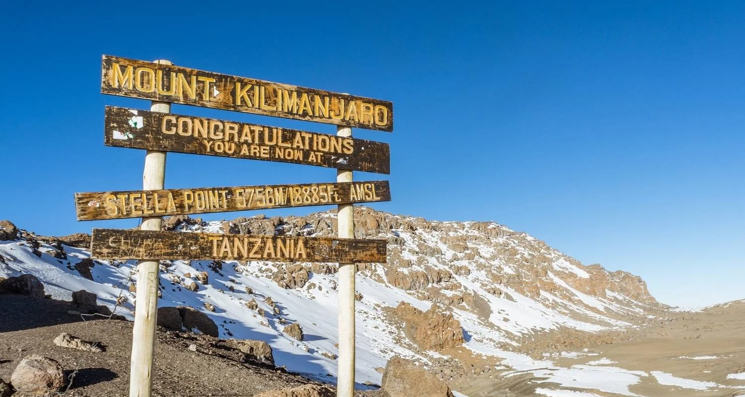 6 Day Mount Kilimanjaro trekking via Machame Route - 6 days with Afrishare Trekking And Safaris - Photo 2 Explore 6 Day Mount Kilimanjaro trekking via Machame Route for 6 days with Afrishare Trekking And Safaris and discover unforgettable experiences - Photo 2