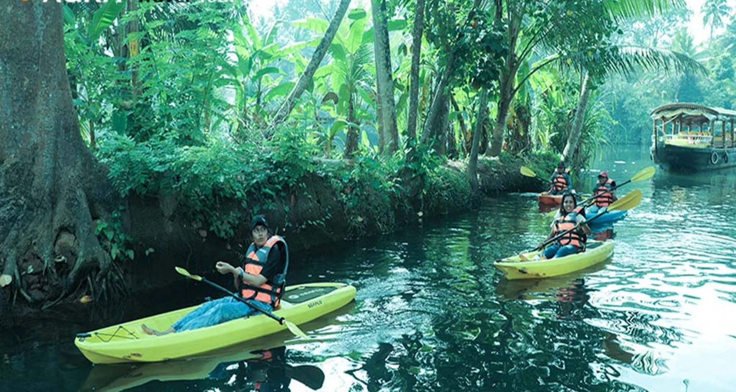 KERLA NATIOANAL PARK WITH 8 DAYS TOURS - 8 days with Agra Travels Service & Tours - Photo 2 Explore KERLA NATIOANAL PARK WITH 8 DAYS TOURS for 8 days with Agra Travels Service & Tours and discover unforgettable experiences - Photo 2