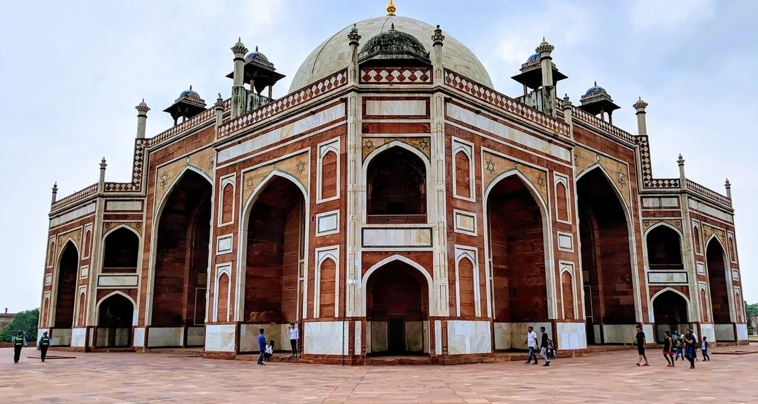Special & Most Popular India Golden Triangle Tour 5 Days 4 Nights - 5 days with Agra Travels Service & Tours - Photo 2 Explore Special & Most Popular India Golden Triangle Tour 5 Days 4 Nights for 5 days with Agra Travels Service & Tours and discover unforgettable experiences - Photo 2