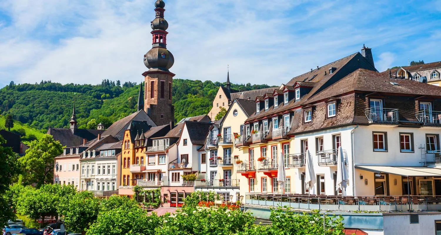 Europe's Rivers & Castles 2025 Start Luxembourg, End Nuremberg - 8 days with AmaWaterways - Photo 2 Explore Europe's Rivers & Castles 2025 Start Luxembourg, End Nuremberg for 8 days with AmaWaterways and discover unforgettable experiences - Photo 2