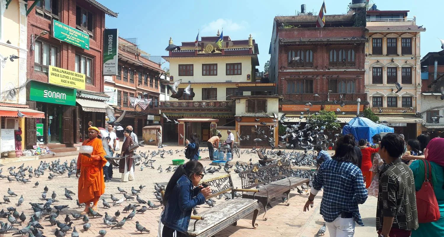Nepal View Tour - 11 days with Approved Holidays Pvt. Ltd. - Photo 2 Explore Nepal View Tour for 11 days with Approved Holidays Pvt. Ltd. and discover unforgettable experiences - Photo 2
