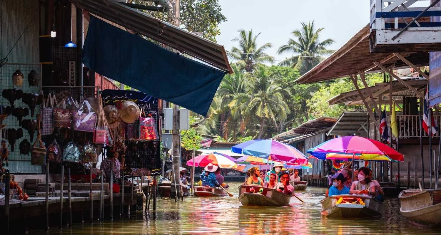 Bangkok Highlight 4 Days 3 Nights - 4 days with Asia Focus Travel - Photo 2 Explore Bangkok Highlight 4 Days 3 Nights for 4 days with Asia Focus Travel and discover unforgettable experiences - Photo 2