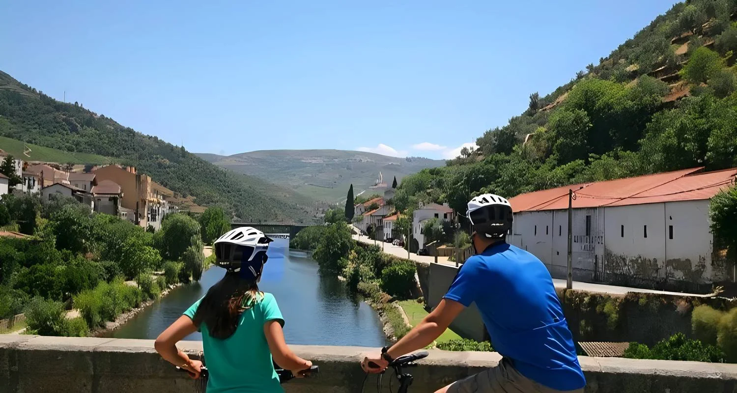 Douro Valley guided ebike tour - 8 days with Authentic Trails - Photo 2 Explore Douro Valley guided ebike tour for 8 days with Authentic Trails and discover unforgettable experiences - Photo 2