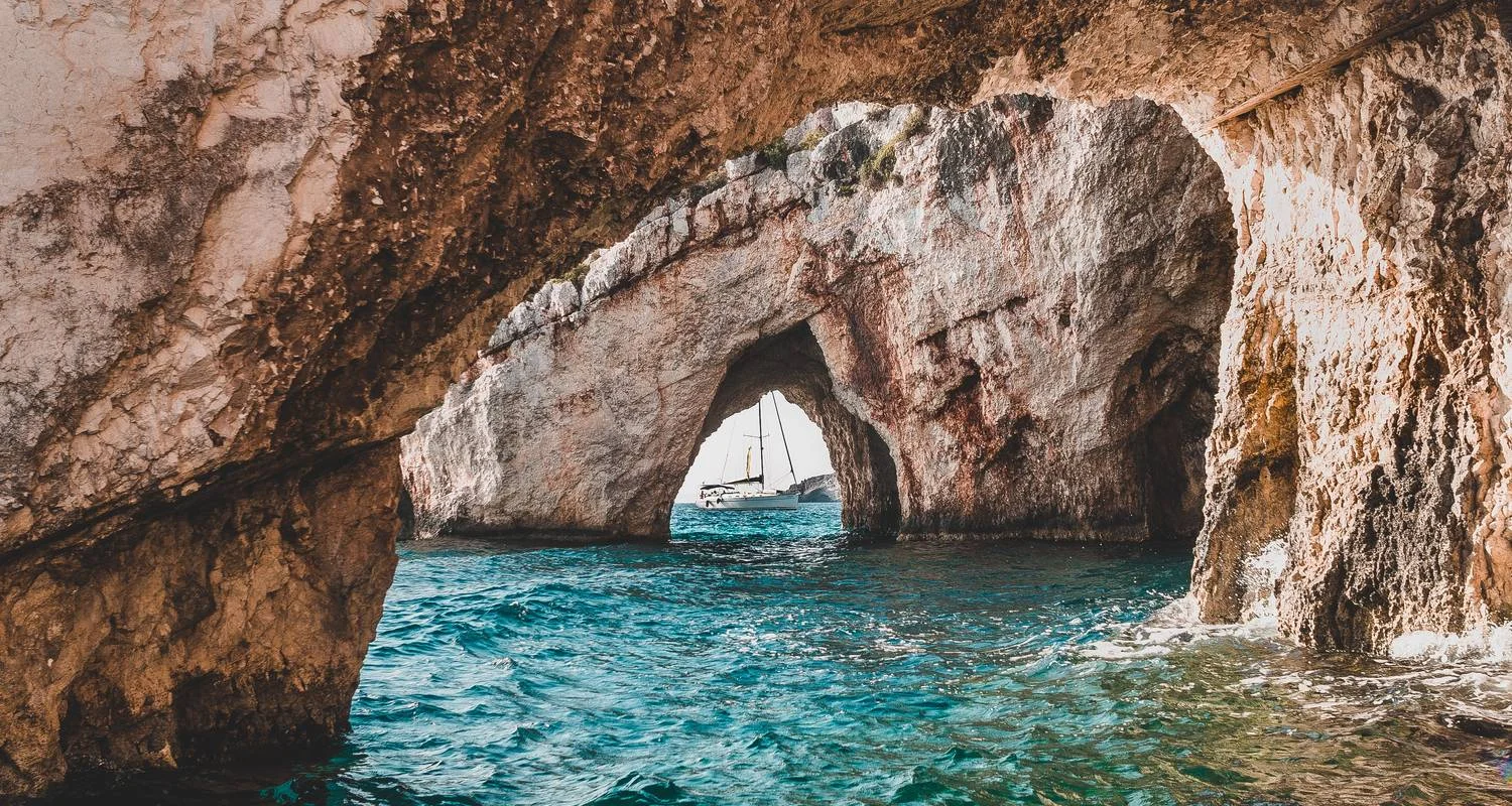 Ionian Island Hopping | Corfu - Ithaca - Kefalonia - Zante | 9 Days | Greece - 9 days with BTOURS - Photo 2 Explore Ionian Island Hopping | Corfu - Ithaca - Kefalonia - Zante | 9 Days | Greece for 9 days with BTOURS and discover unforgettable experiences - Photo 2