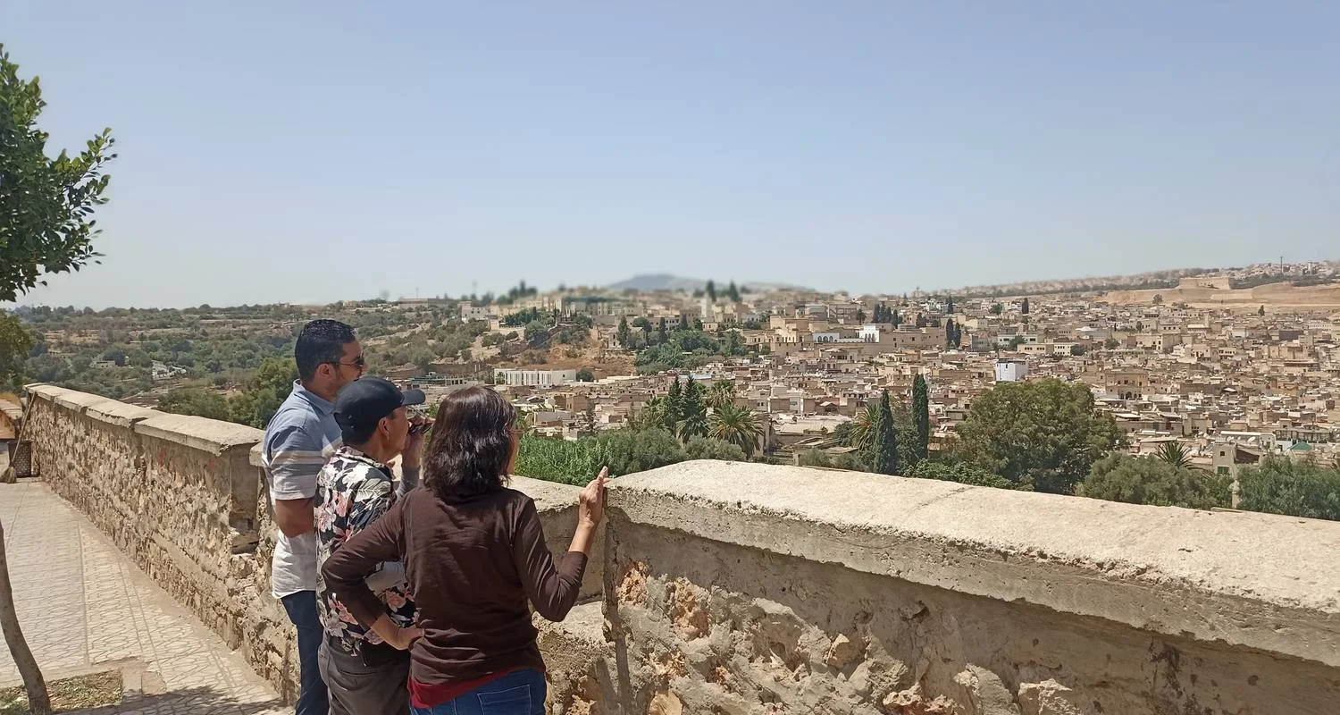 5 days from Casablanca to Marrakech visiting Chefchaouen, Fes and desert. - 5 days with Best Tours Morocco - Photo 2 Explore 5 days from Casablanca to Marrakech visiting Chefchaouen, Fes and desert. for 5 days with Best Tours Morocco and discover unforgettable experiences - Photo 2