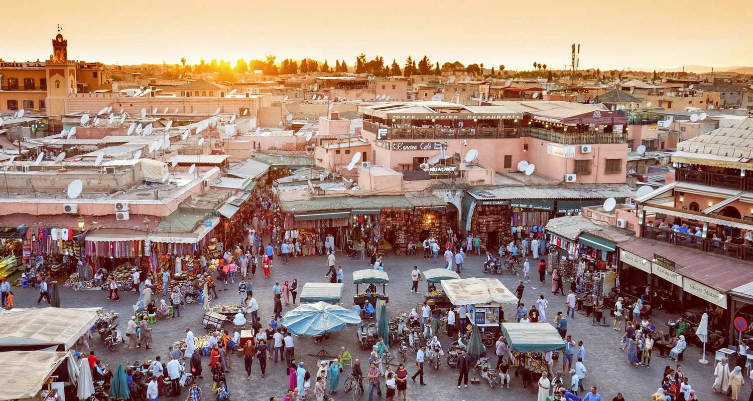 6 days tour from Marrakech to Fes through the Sahara. - 6 days with Best Tours Morocco - Photo 2 Explore 6 days tour from Marrakech to Fes through the Sahara. for 6 days with Best Tours Morocco and discover unforgettable experiences - Photo 2