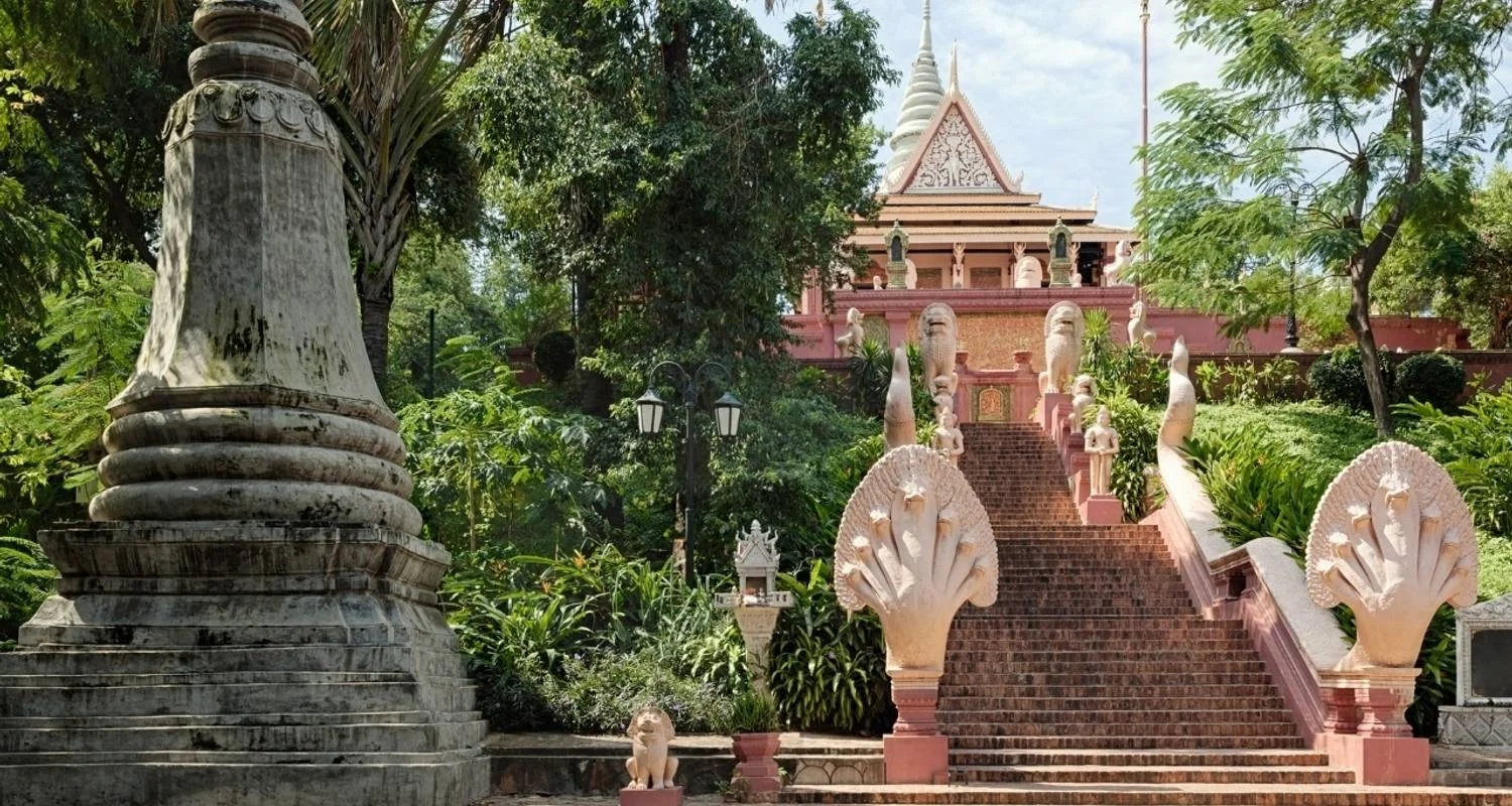 Cambodia Classic Discovery 5 days - 5 days with BestPrice Travel - Photo 2 Explore Cambodia Classic Discovery 5 days for 5 days with BestPrice Travel and discover unforgettable experiences - Photo 2
