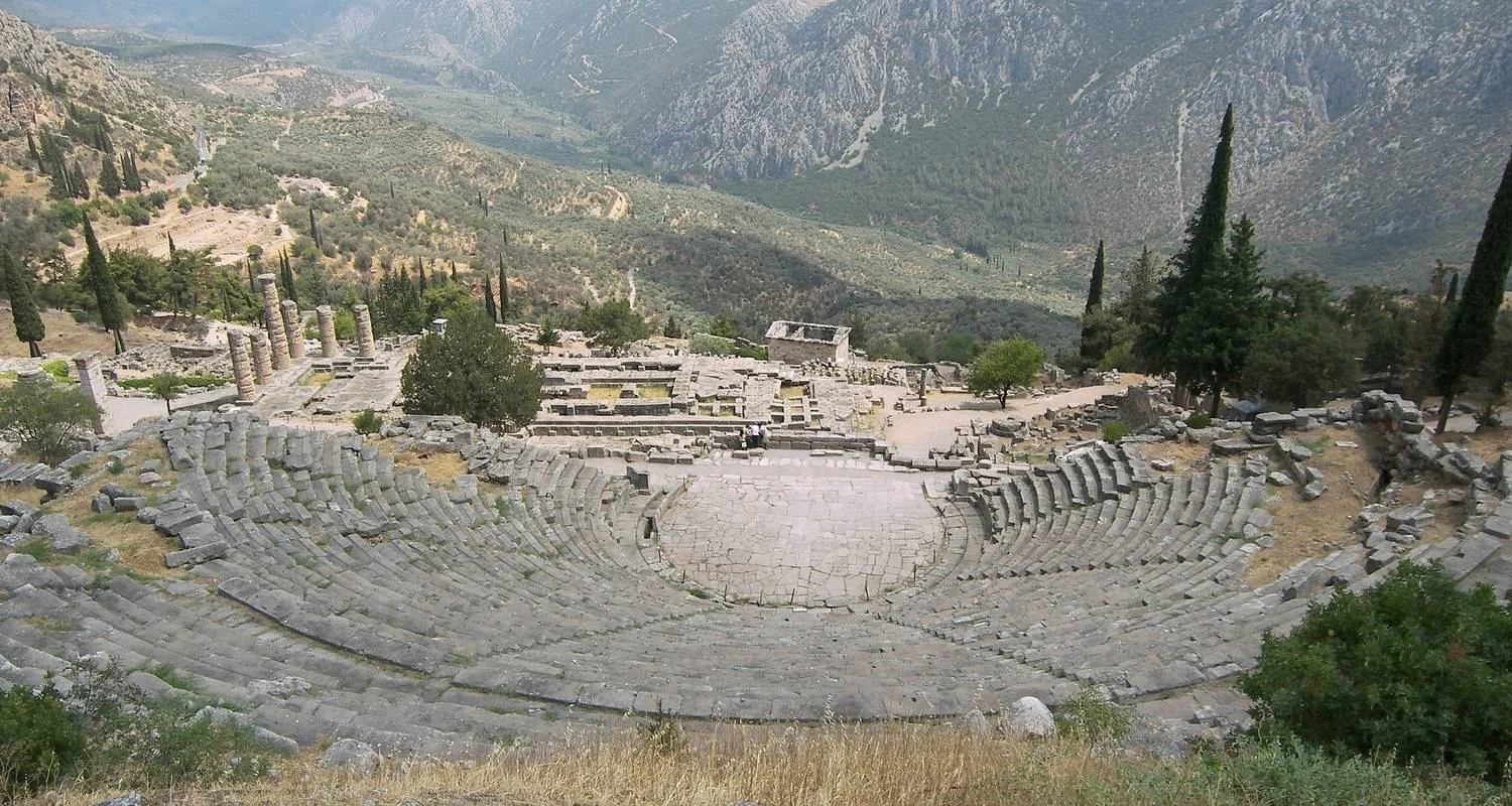 Explore Delphi from Athens - 2 Days - 2 days with Click Tours - Photo 2 Explore Explore Delphi from Athens - 2 Days for 2 days with Click Tours and discover unforgettable experiences - Photo 2