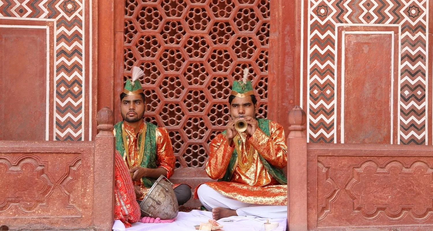 INDIA'S BEST SELLER - 6 Days Golden Triangle (PRIVATE TOUR) - 6 days with Colourful Indian Holidays - Photo 2 Explore INDIA'S BEST SELLER - 6 Days Golden Triangle (PRIVATE TOUR) for 6 days with Colourful Indian Holidays and discover unforgettable experiences - Photo 2
