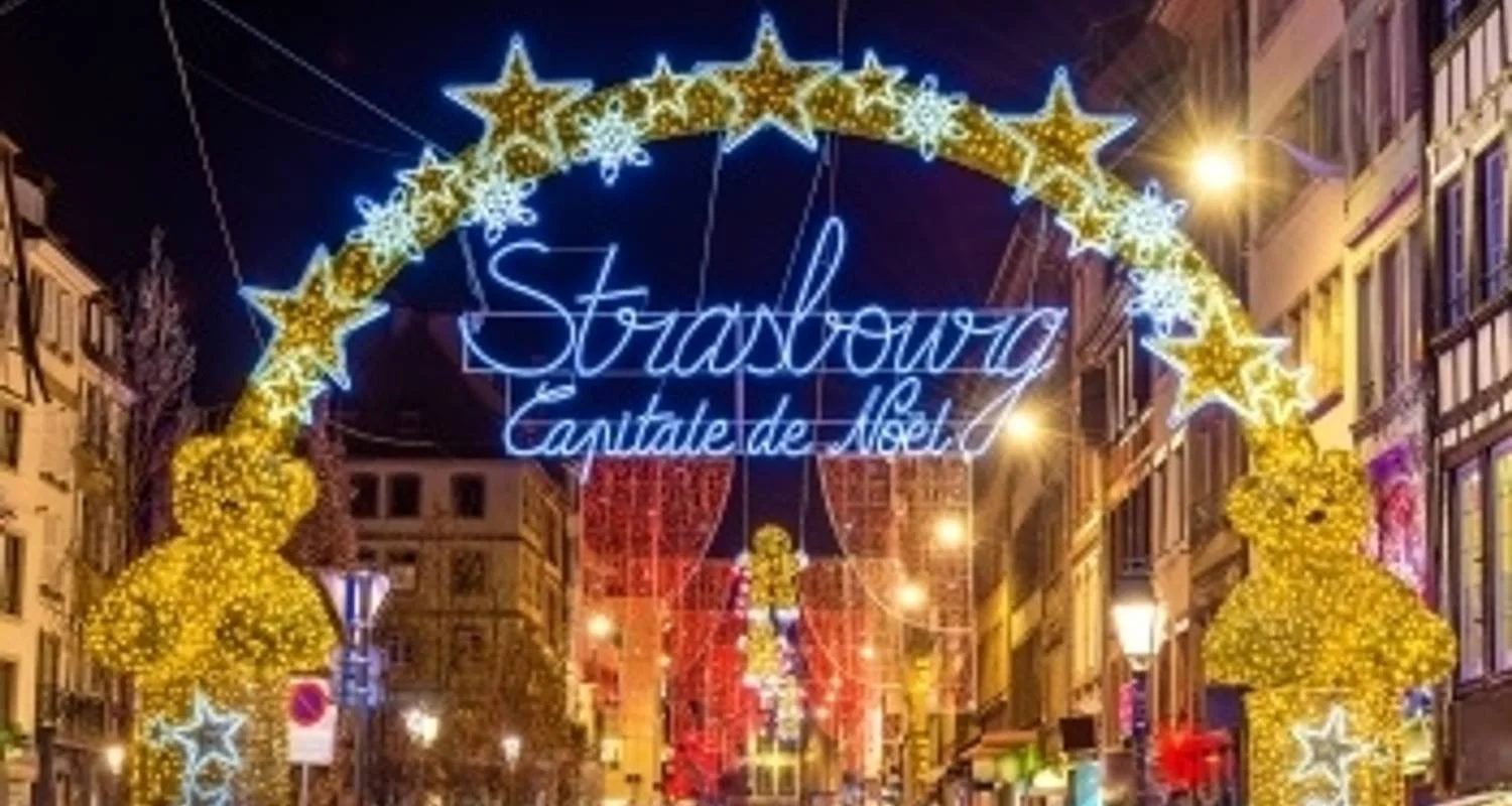 Christmas in Alsace and show at the Royal Palace (port-to-port) - 4 days with CroisiEurope River Cruises - Photo 2 Explore Christmas in Alsace and show at the Royal Palace (port-to-port) for 4 days with CroisiEurope River Cruises and discover unforgettable experiences - Photo 2