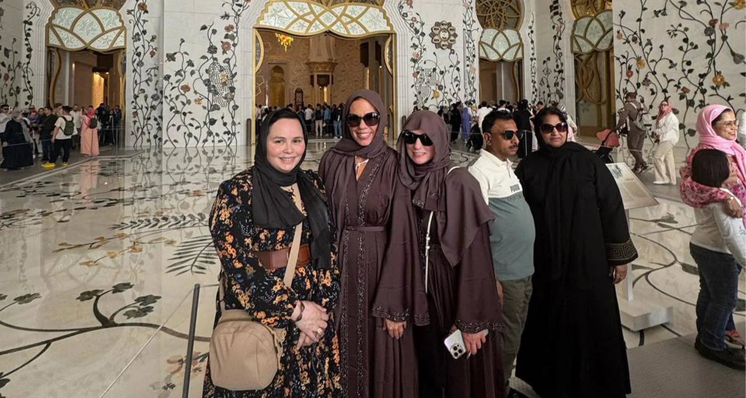 The UAE Complete - Escorted Tour in 4* Hotels – Full Board Plan - 7 days with DMC Arabia Tourism - Photo 2 Explore The UAE Complete - Escorted Tour in 4* Hotels – Full Board Plan for 7 days with DMC Arabia Tourism and discover unforgettable experiences - Photo 2