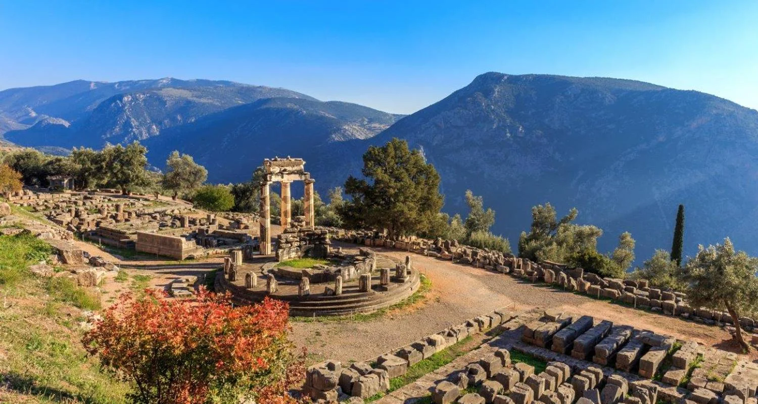 Classical Greece, Italian-speaking guide - 8 days with Destination Services Greece - Photo 2 Explore Classical Greece, Italian-speaking guide for 8 days with Destination Services Greece and discover unforgettable experiences - Photo 2