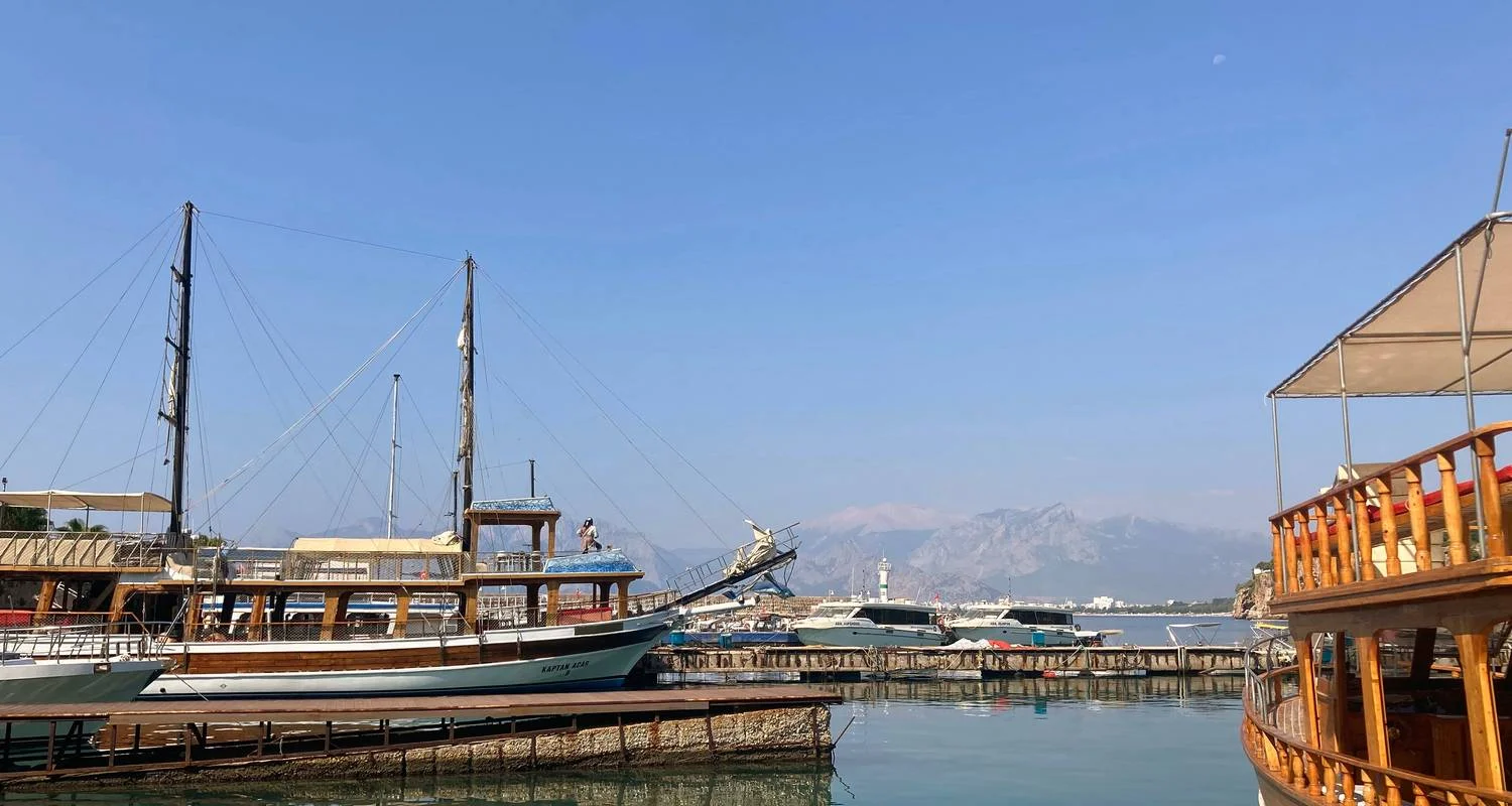 Antalya City Break, Private Tour - 4 days with Destination Services Turkey - Photo 2 Explore Antalya City Break, Private Tour for 4 days with Destination Services Turkey and discover unforgettable experiences - Photo 2