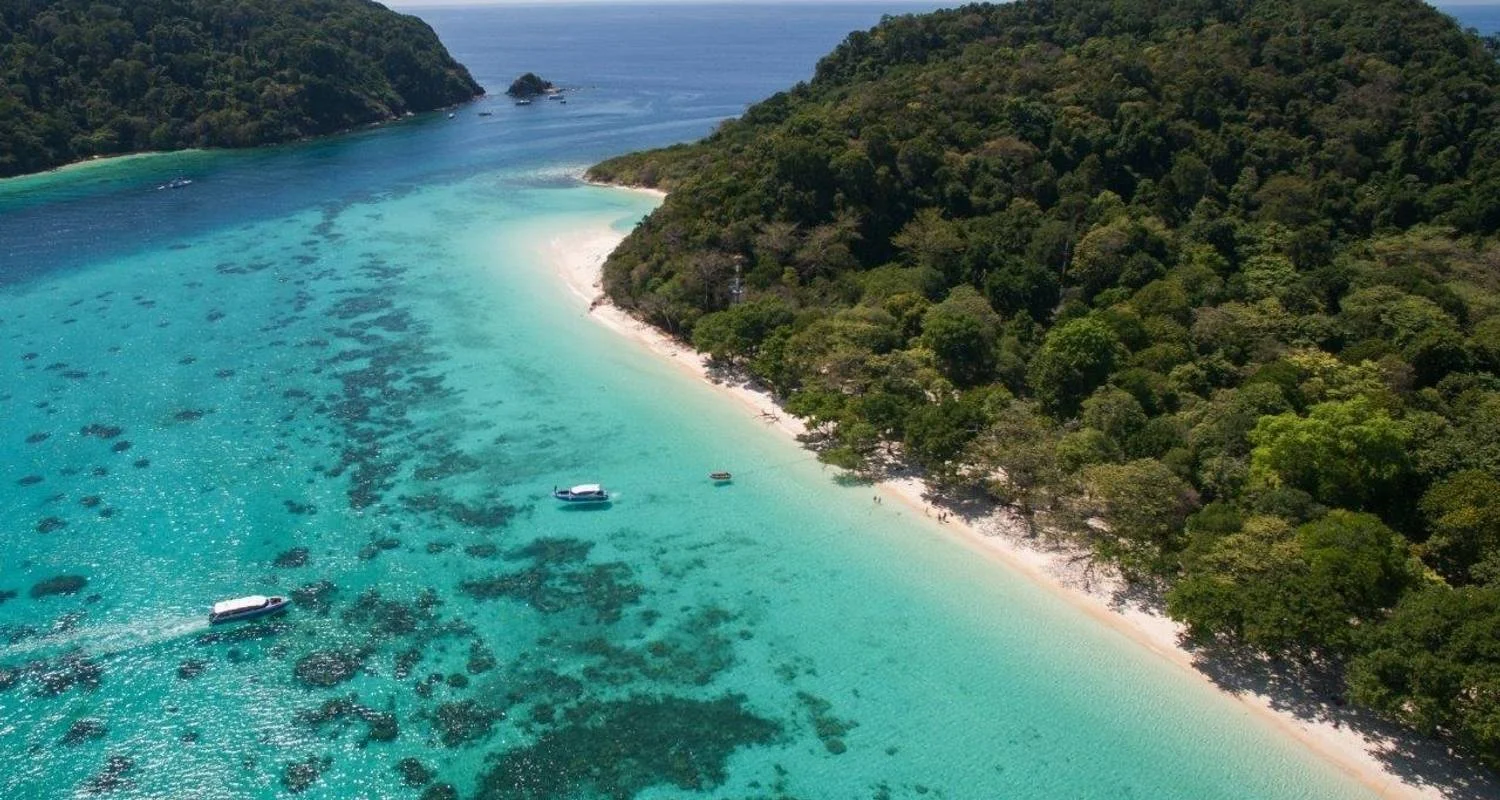 Krabi Beach Package - 5 days with Destination Services Thailand - Photo 2 Explore Krabi Beach Package for 5 days with Destination Services Thailand and discover unforgettable experiences - Photo 2