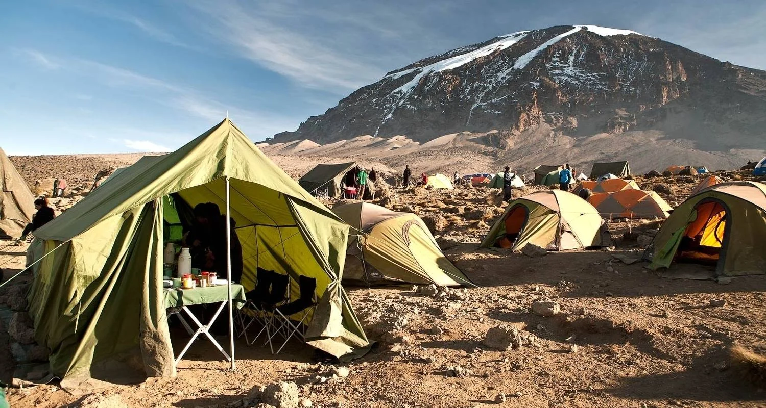 Kilimanjaro Treks, 7-Days Lemosho Route - 7 days with Exodus African Safari - Photo 2 Explore Kilimanjaro Treks, 7-Days Lemosho Route for 7 days with Exodus African Safari and discover unforgettable experiences - Photo 2
