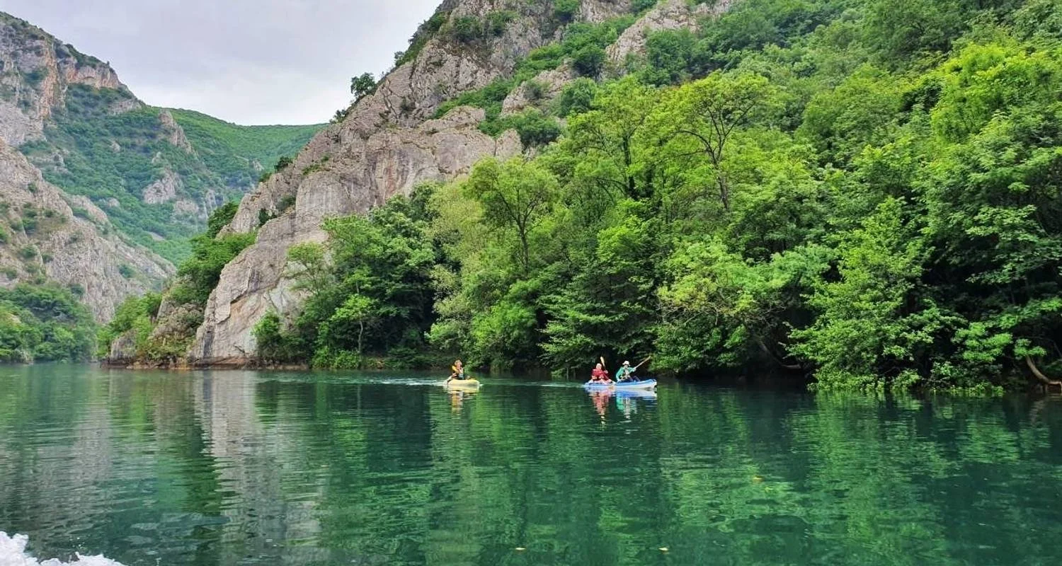 Skopje city break 5 days - 5 days with Experience Balkan - Photo 2 Explore Skopje city break 5 days for 5 days with Experience Balkan and discover unforgettable experiences - Photo 2