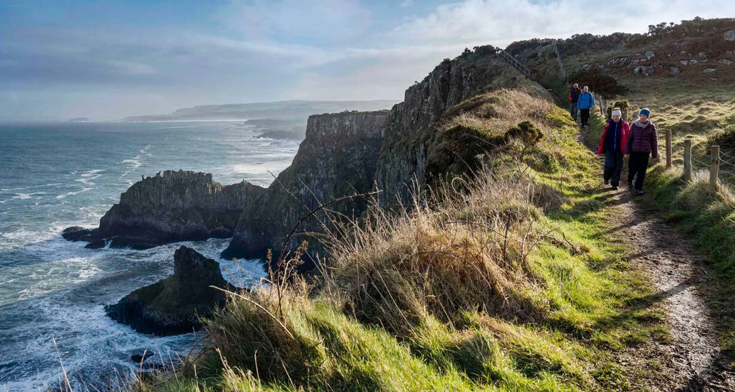 Walk Northern Ireland and Donegal - 8 days with Explore! - Photo 2 Explore Walk Northern Ireland and Donegal for 8 days with Explore! and discover unforgettable experiences - Photo 2