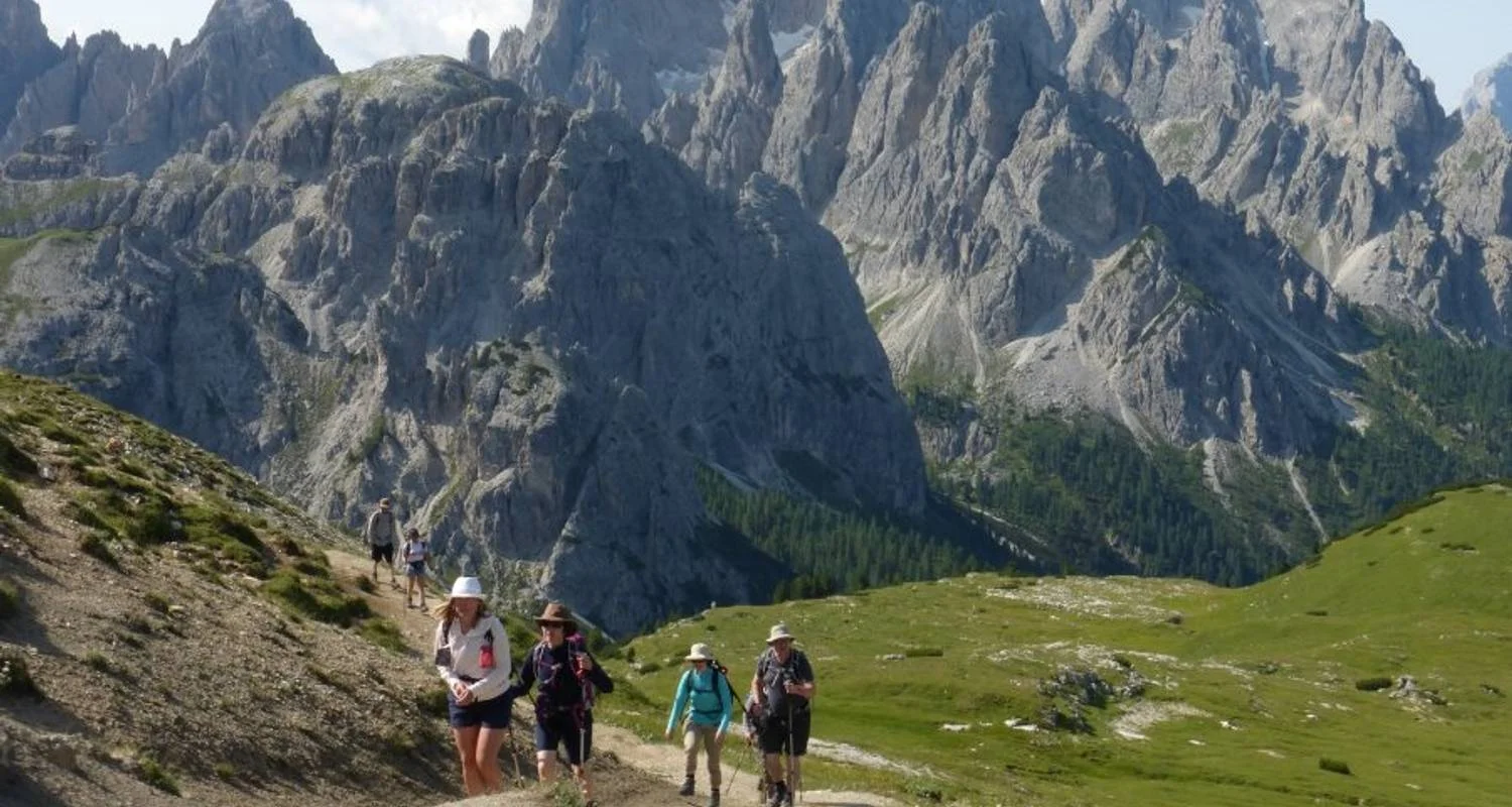 Hiking in the Dolomites - 8 days with Explore! - Photo 2 Explore Hiking in the Dolomites for 8 days with Explore! and discover unforgettable experiences - Photo 2