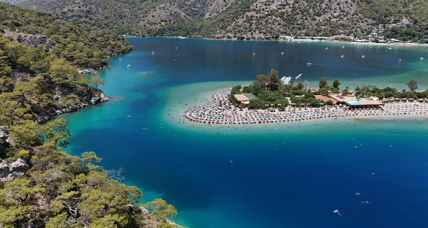 Sail Turkey: 18-39's Olympos to Fethiye Gulet Cruise - 4 days with Farout Turkey - Photo 2 Explore Sail Turkey: 18-39's Olympos to Fethiye Gulet Cruise for 4 days with Farout Turkey and discover unforgettable experiences - Photo 2