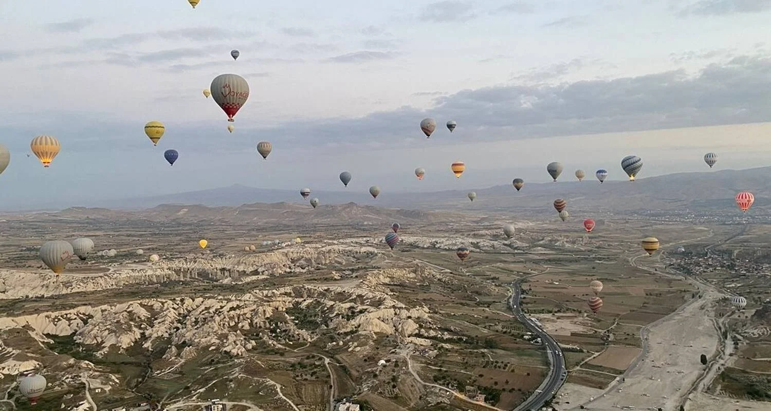 Turkey 8 Days Tour (three flights and nice hotels included) - 8 days with Felicity Travel - Photo 2 Explore Turkey 8 Days Tour (three flights and nice hotels included) for 8 days with Felicity Travel and discover unforgettable experiences - Photo 2