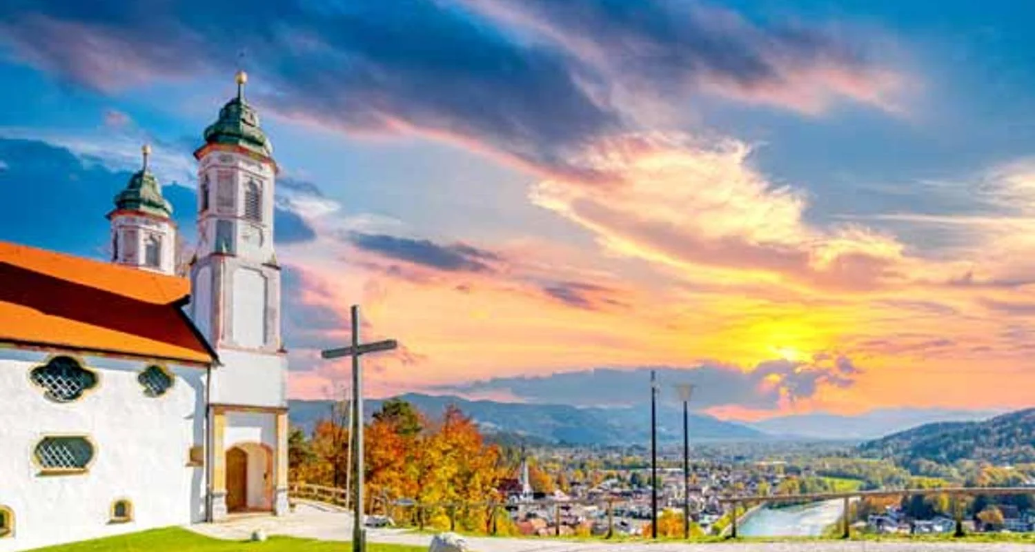 Alpine foothills Tour With Tegernsee, Isarwinkel and Blue Land - 7 days with Feuer und Eis Touristik - Photo 2 Explore Alpine foothills Tour With Tegernsee, Isarwinkel and Blue Land for 7 days with Feuer und Eis Touristik and discover unforgettable experiences - Photo 2