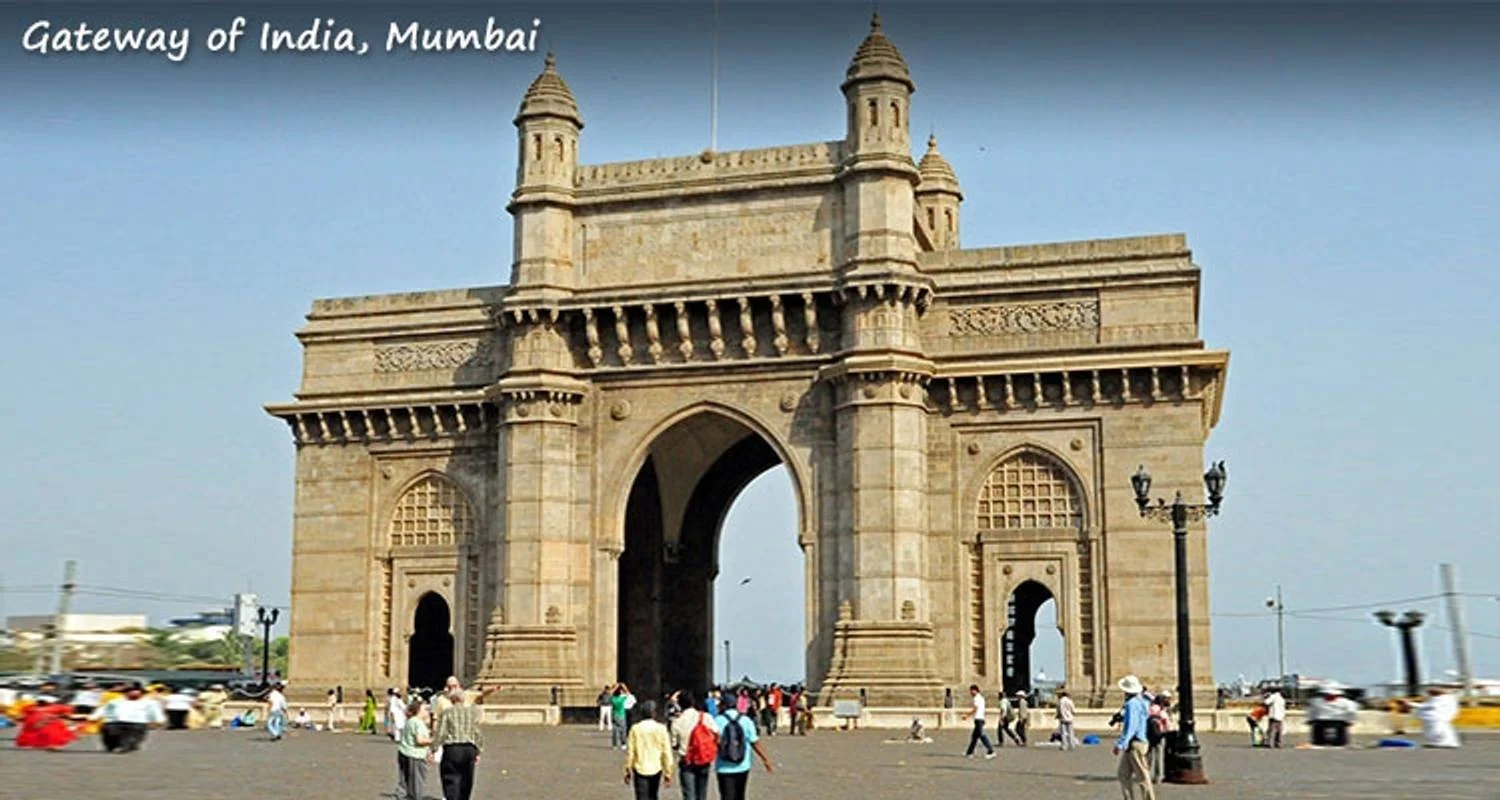 Exciting Mumbai with Relaxing Goa - 6 days with GeTS Holidays - Photo 2 Explore Exciting Mumbai with Relaxing Goa for 6 days with GeTS Holidays and discover unforgettable experiences - Photo 2