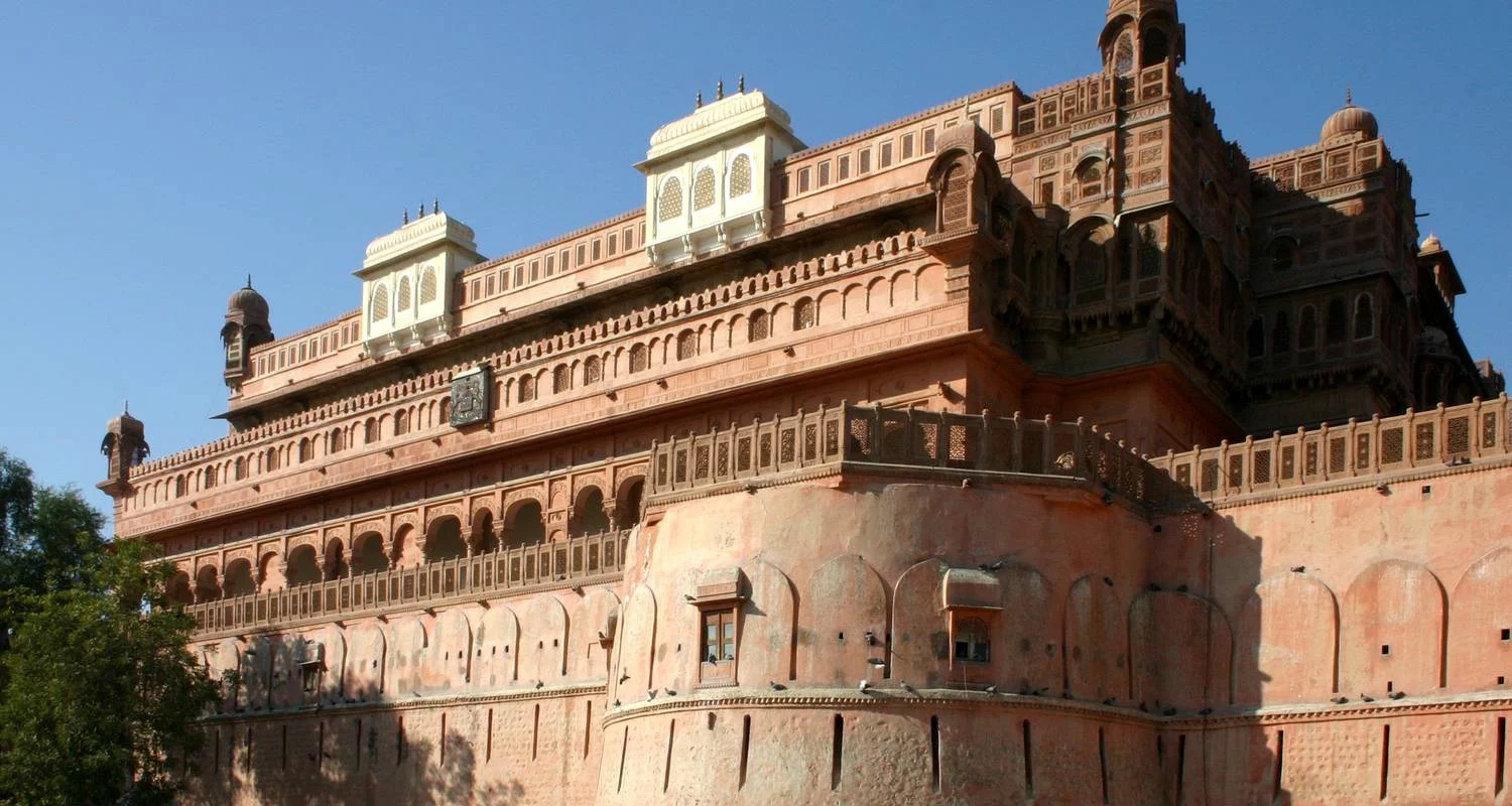 Gems of Rajasthan - 14 days with GeTS Holidays - Photo 2 Explore Gems of Rajasthan for 14 days with GeTS Holidays and discover unforgettable experiences - Photo 2