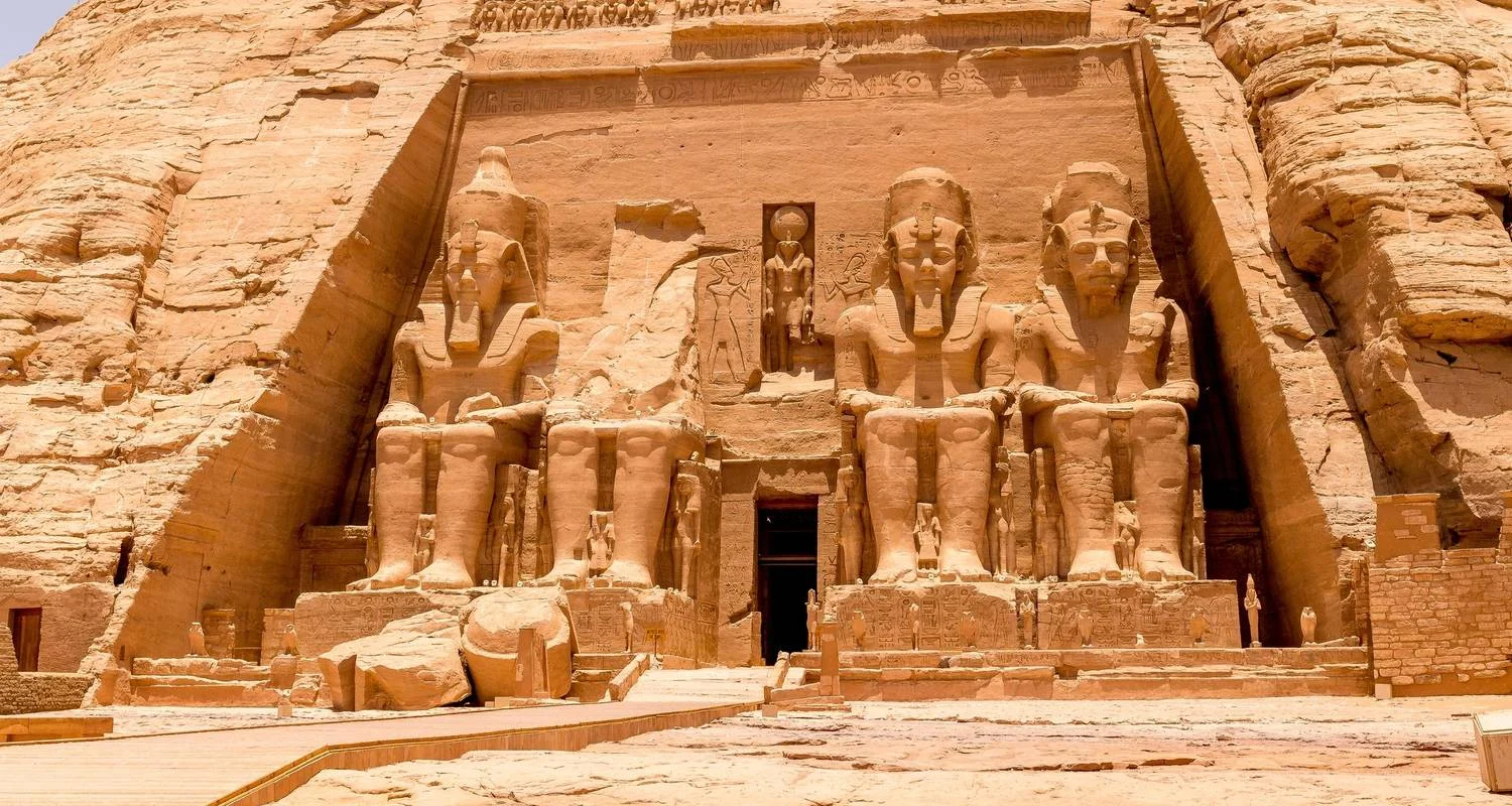 Cairo & Nile Cruise Tours - Included Internal Flights - 7 days with Getaways Egypt - Photo 2 Explore Cairo & Nile Cruise Tours - Included Internal Flights for 7 days with Getaways Egypt and discover unforgettable experiences - Photo 2