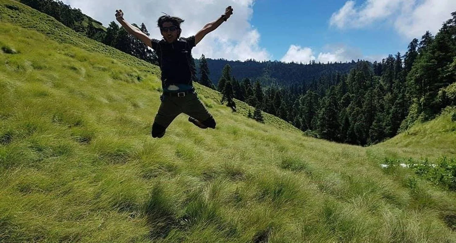 Mohare Danda Trek - 10 Days - 10 days with Glorious Himalaya Trekking Pvt. Ltd. - Photo 2 Explore Mohare Danda Trek - 10 Days for 10 days with Glorious Himalaya Trekking Pvt. Ltd. and discover unforgettable experiences - Photo 2